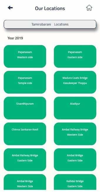 Tamirabarani App screenshot 5