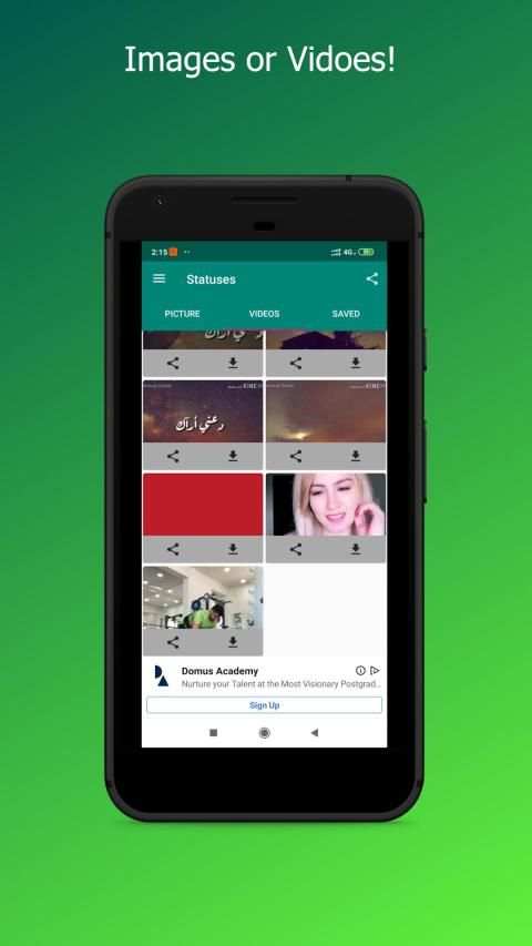 Status Keeper स्क्रीनशॉट 3