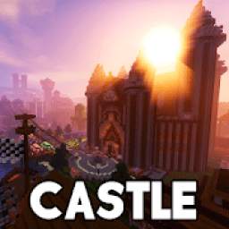 Building ideas - castle maps