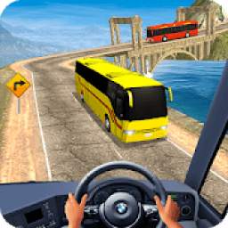 Coach Bus Simulator 2019 - Offroad Adventure Games
