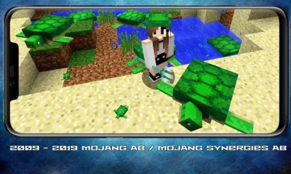 Mod Aquatic Update screenshot 3