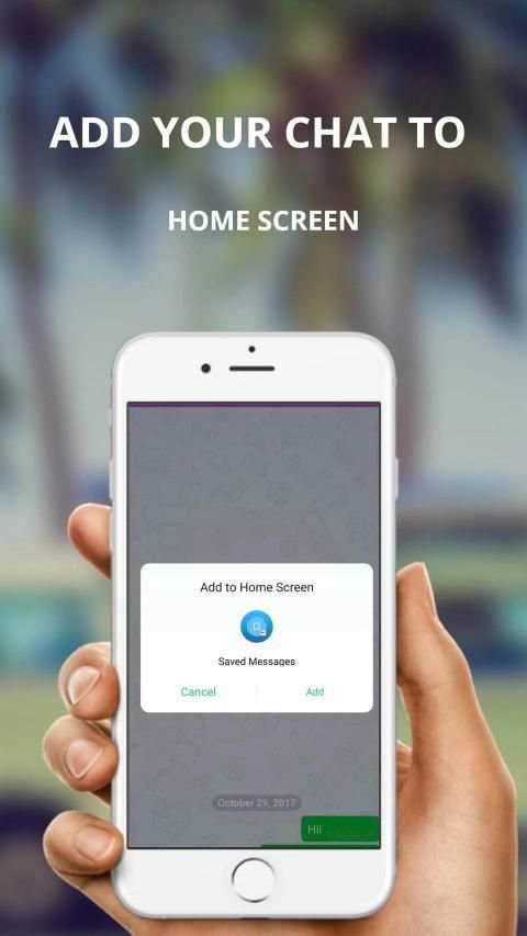 Love messenger screenshot 2