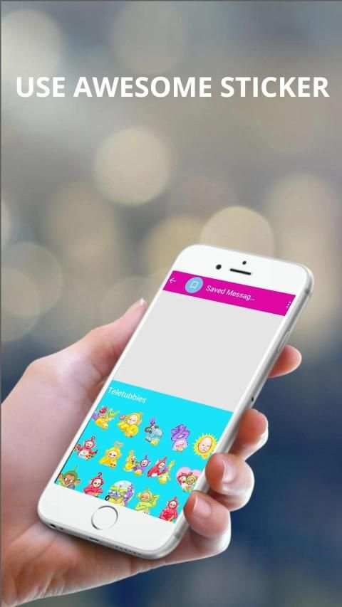 Love messenger screenshot 5