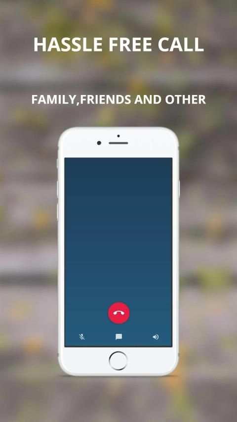 Love messenger screenshot 1