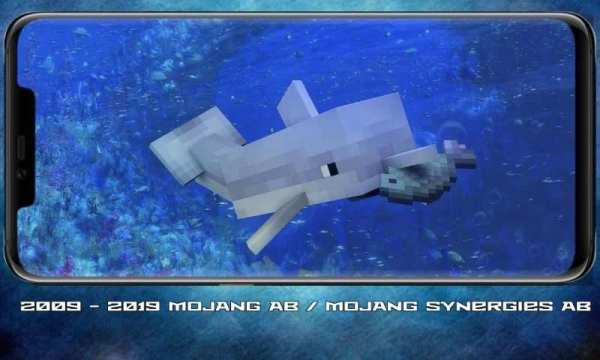 Mod Aquatic Update screenshot 1