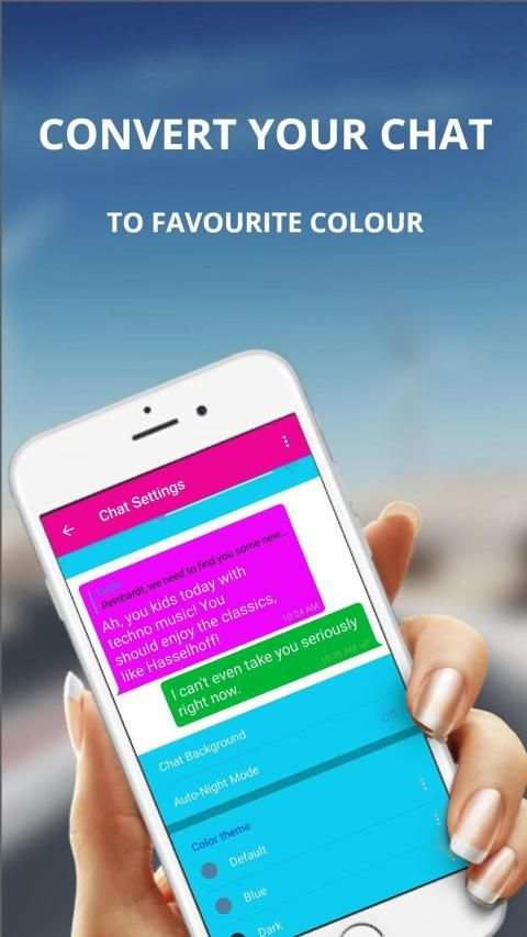 Love messenger screenshot 4