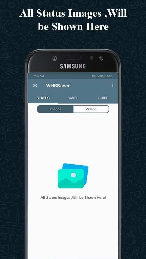 WHSSaver - Whatsapp Status Saver screenshot 5