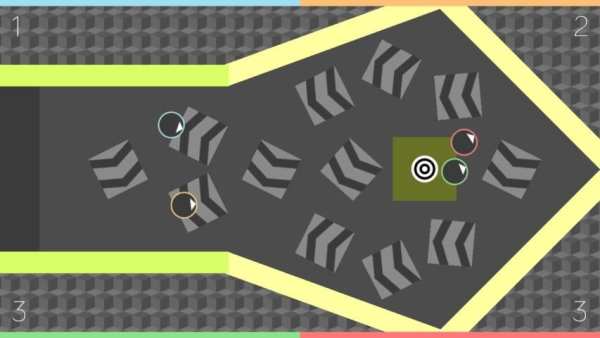2-4 Player Game Collection screenshot 1