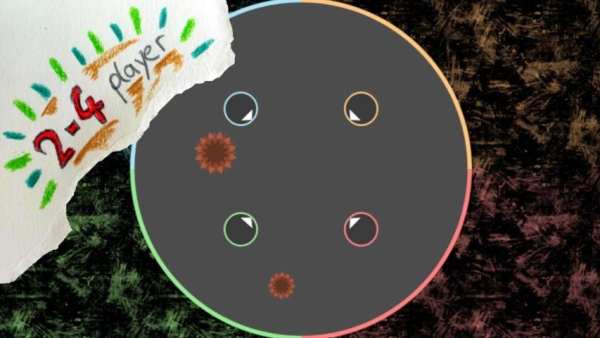 2-4 Player Game Collection screenshot 5