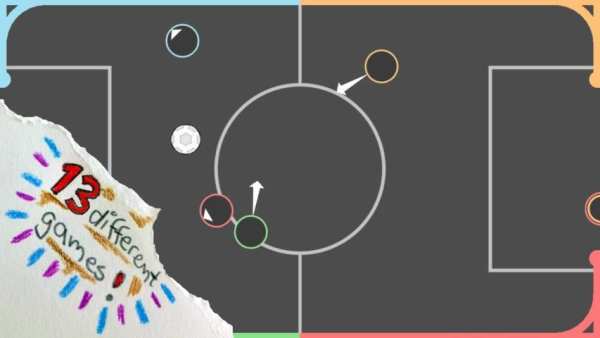 2-4 Player Game Collection screenshot 7