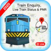 Indian Railway Live Train Running Status & PNR