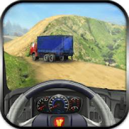 Off Road Cargo Truck Driver