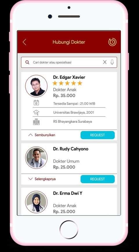 Check Ap - Pemeriksaan Cepat Anak Sehat screenshot 1