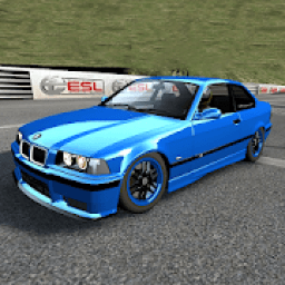ikon Euro Speed Cars Driving Simulator: Driving Mission