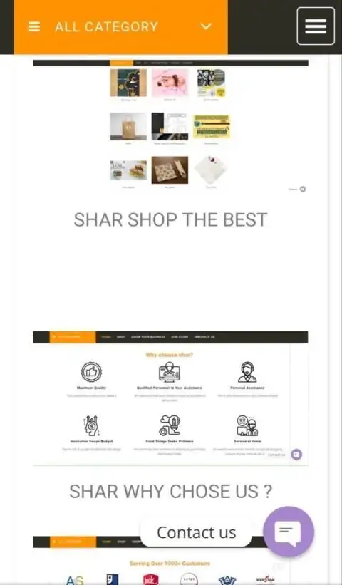 Shar Innovations screenshot 4
