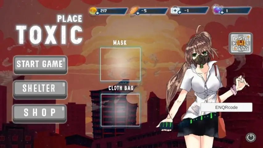 Toxic place screenshot 1