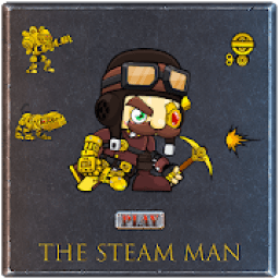 The Steam Man आइकन