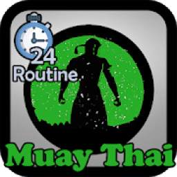 Muay Thai Training - Offline Videos