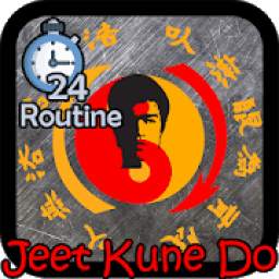 Jeet Kune Do Training - Offline Videos