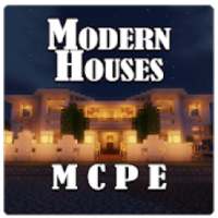 Modern Houses for Minecraft - MCPE