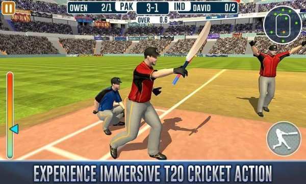 Real Top Cricket World Champions 2019 screenshot 2