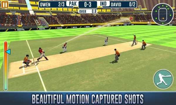 Real Top Cricket World Champions 2019 screenshot 1