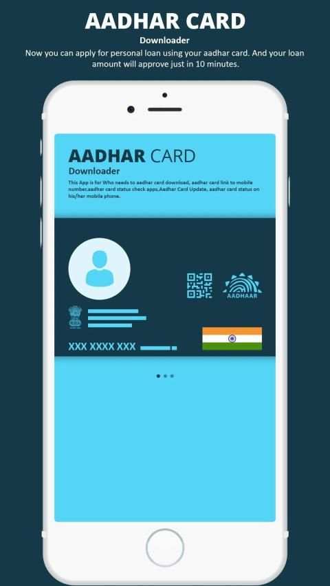 How To Download Adhaar Card screenshot 4