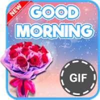 Good Morning Flowers GIf 2019 on 9Apps