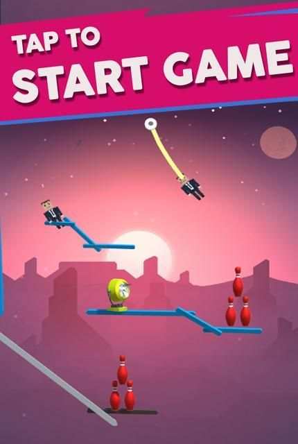 Pixelings Cut Rescue screenshot 1