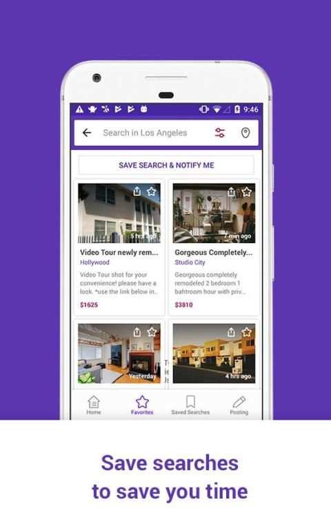 Stuff for Craigslist: free classifieds app स्क्रीनशॉट 1