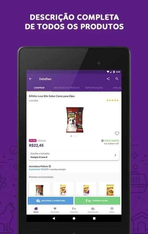 Petlove - Pet Shop Online screenshot 4