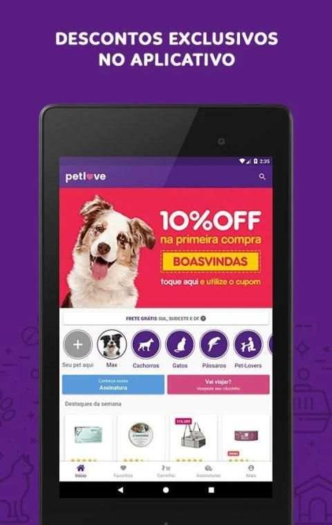 Petlove - Pet Shop Online screenshot 6
