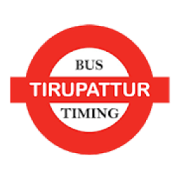 ikon Tirupattur Bus Timing