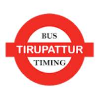 Tirupattur Bus Timing on 9Apps