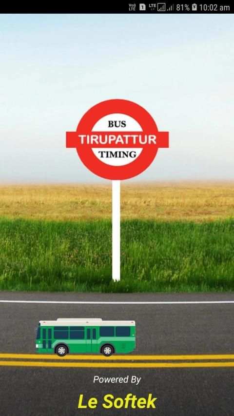 Tirupattur Bus Timing screenshot 5