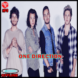 ikon One Direction All Songs / Music Offline