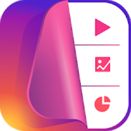 analytics for instagram आइकन