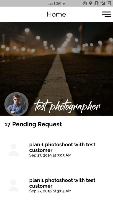 photojoint स्क्रीनशॉट 4