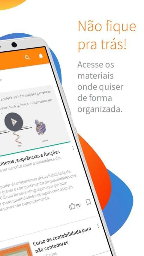 Passei Direto: o melhor app para você estudar screenshot 3
