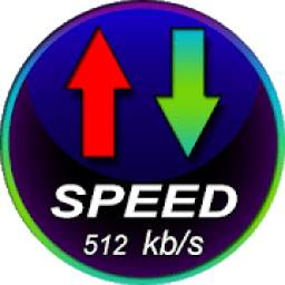 Internet Speed Meter