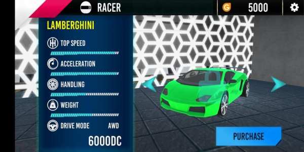Car racing स्क्रीनशॉट 3