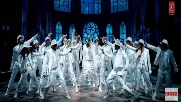 Muqabla - Street Dancer 3D - HD video - offline screenshot 1