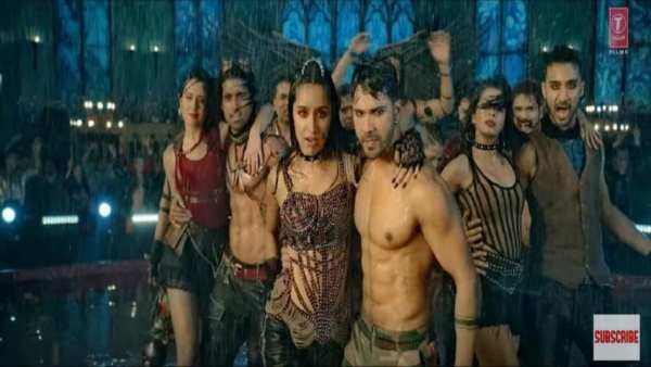 Muqabla - Street Dancer 3D - HD video - offline screenshot 2
