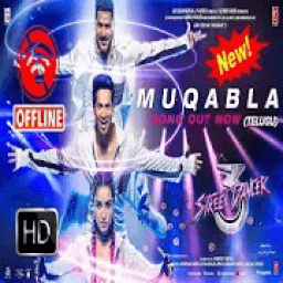 Muqabla - Street Dancer 3D - HD video - offline icon