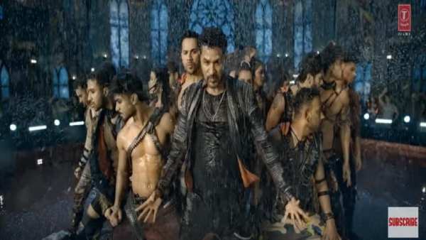 Muqabla - Street Dancer 3D - HD video - offline screenshot 3