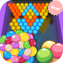Bubble Shooter 3D आइकन