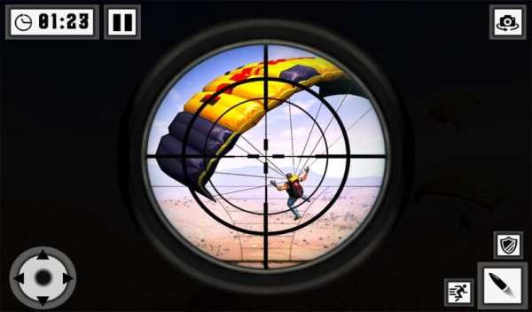 Survival Land Hopeless Fight - Survival Games screenshot 2