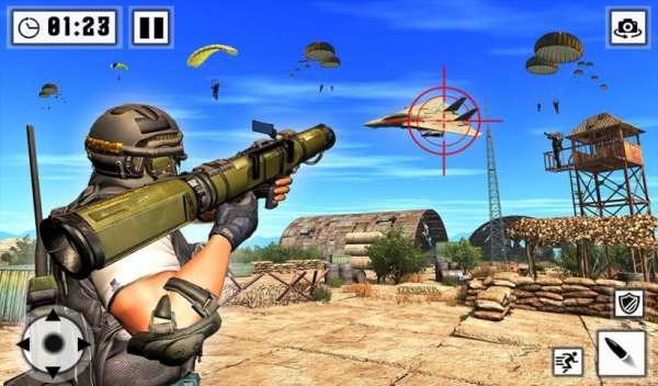 Survival Land Hopeless Fight - Survival Games screenshot 3