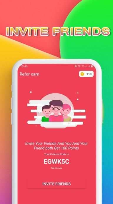 VidCash - Watch & Earn Money Online 1 تصوير الشاشة