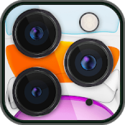 ikon OS13 Camera Pro Max - HD Camera